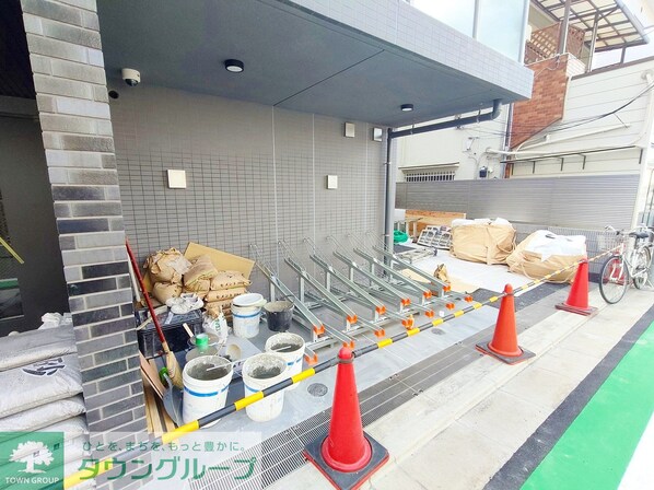 GENOVIA京成立石Vの物件内観写真